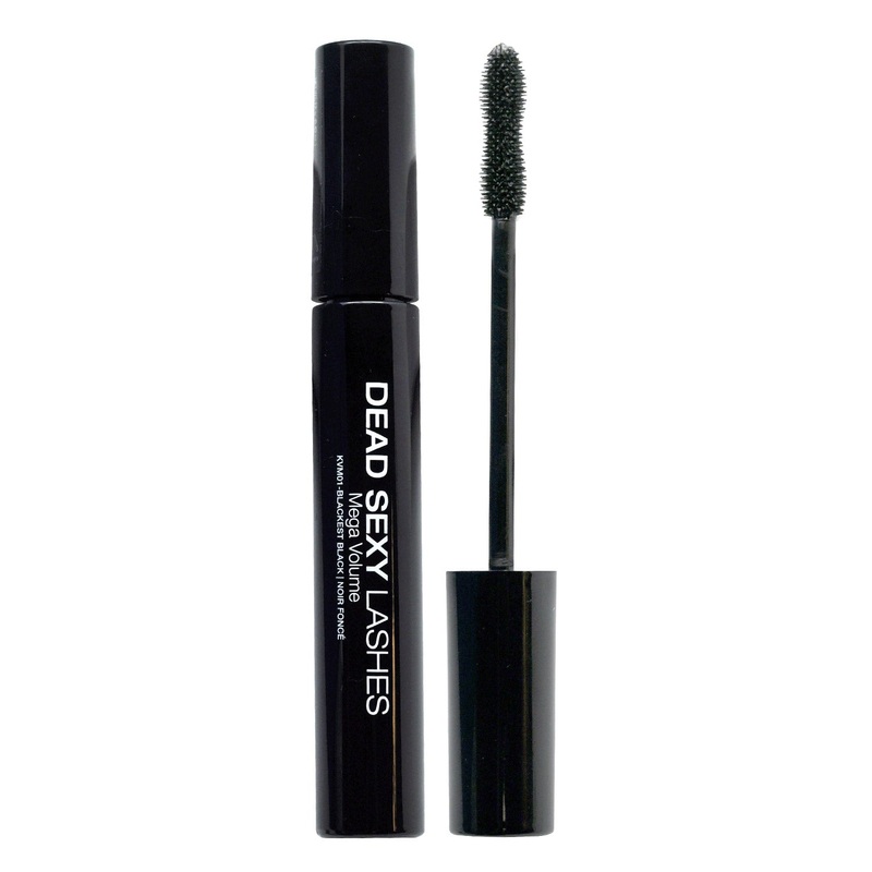 Kiss Mega Volume Dead Sexy Lashes Mascara
