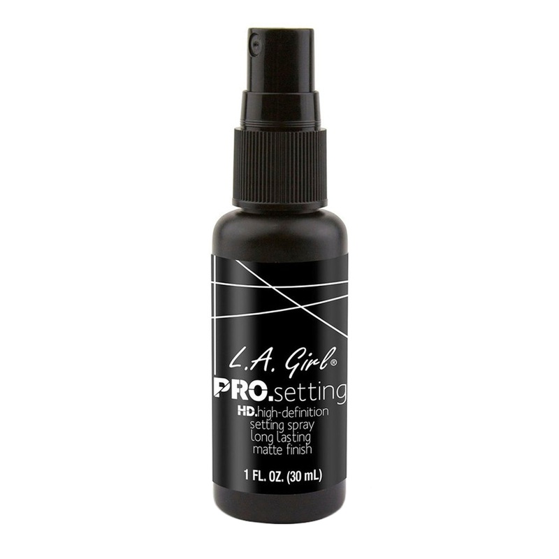 LA GIRL Pro Setting HD High Definition Setting Spray