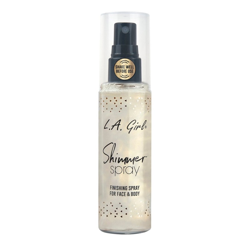 LA Girl Shimmer Spray 2.7oz