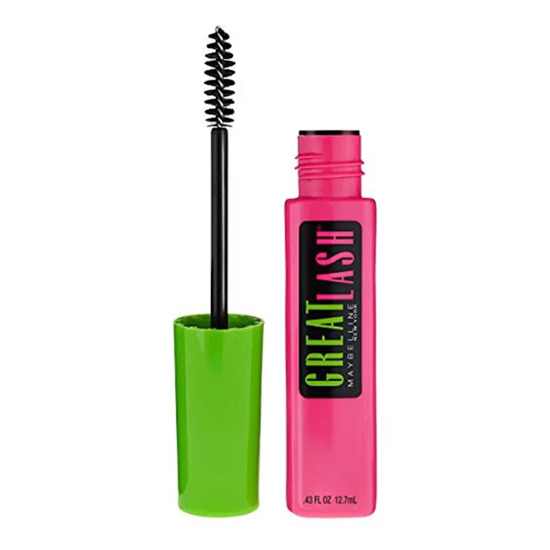 Maybelline Great Lash Mascara Very Black 0.43oz/ 12.7ml