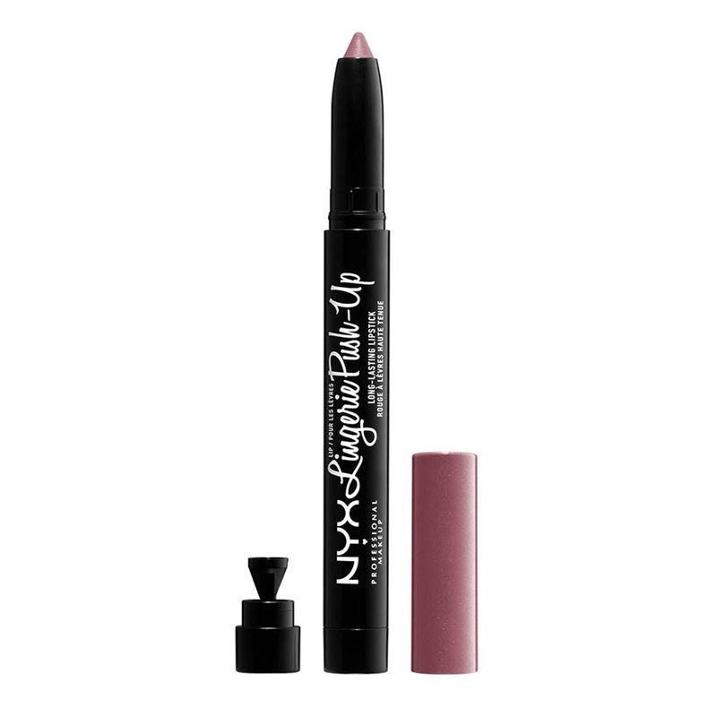NYX Lip Lingerie Push-up Long-Lasting Lipstick