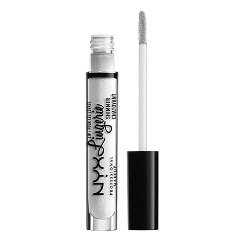 NYX Lip Lingerie Shimmer Liquid Lipstick