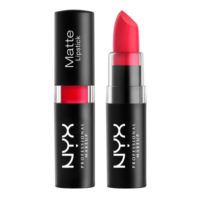 NYX Matte Lipstick 0.16oz