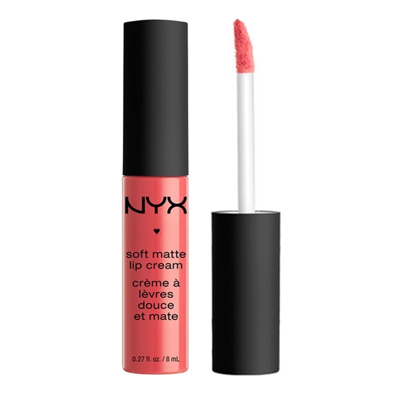 NYX Soft Matte Lip Cream 0.27oz