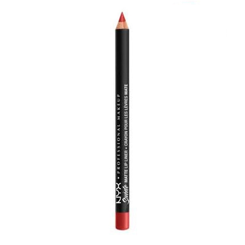 NYX Suede Matte Lip Liner