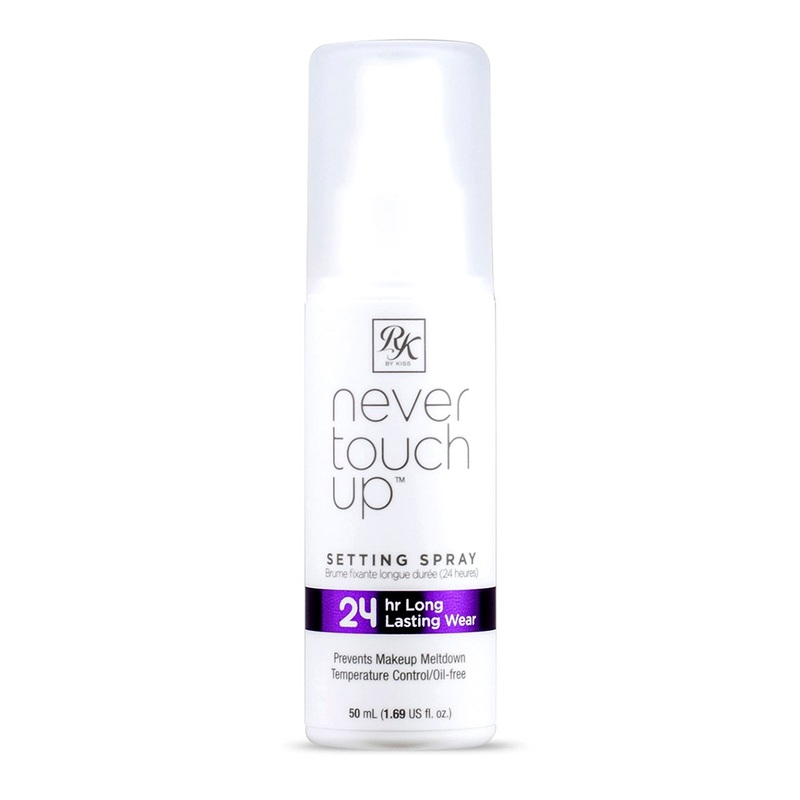 Ruby Kisses Never Touch Up Setting Spray