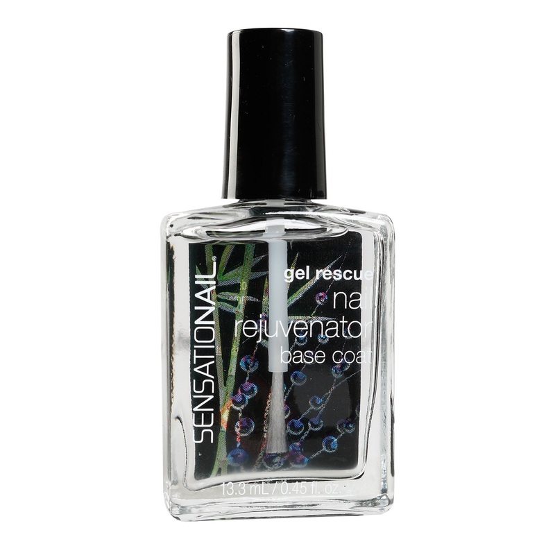 Nailene SensatioNail Gel Rescue Base Coat Acai n Bamboo 0.45oz