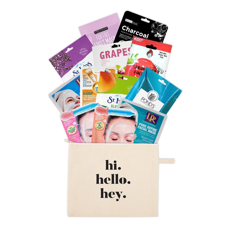 Sheet Mask Kit for All Skin Type