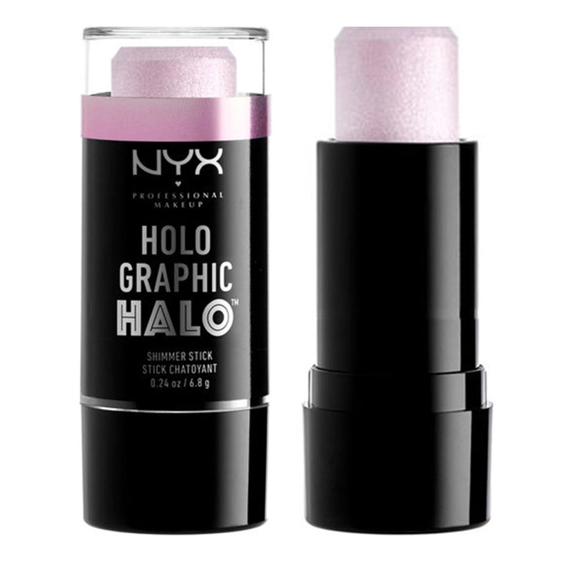 NYX Holographic Halo Shimmer Stick