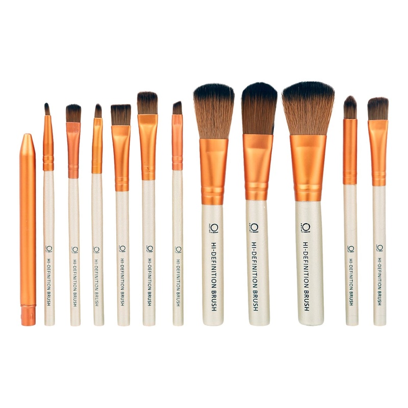 O! Secret 12Pcs Brush Set