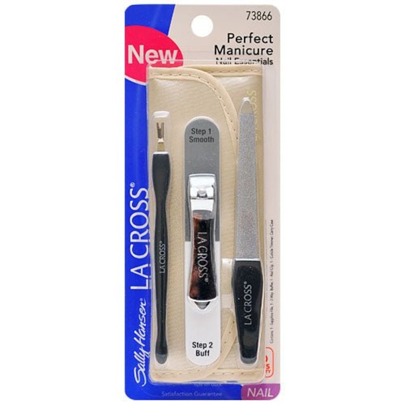 Sally Hansen La Cross Perfect Manicure Nail Essentials