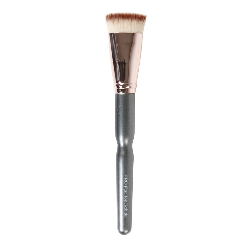 Trubeauty Pro Flat Kabuki Brush