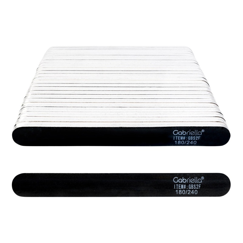 Gabriella Emery Board Thick 25pcs 1PK