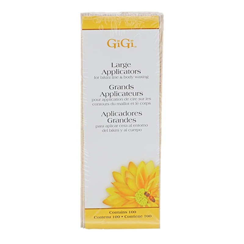 Gigi Large Applicators 100pk
