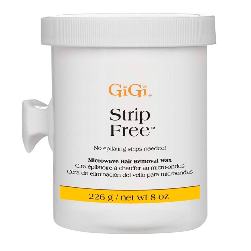 Gigi Strip Free Microwave Wax 8oz/ 226g