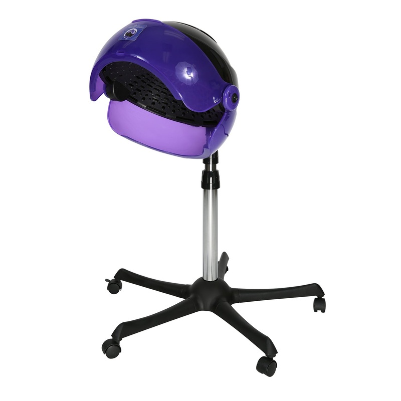 Hot & Hotter Ionic Turbo 2500 Professional Stand Dryer