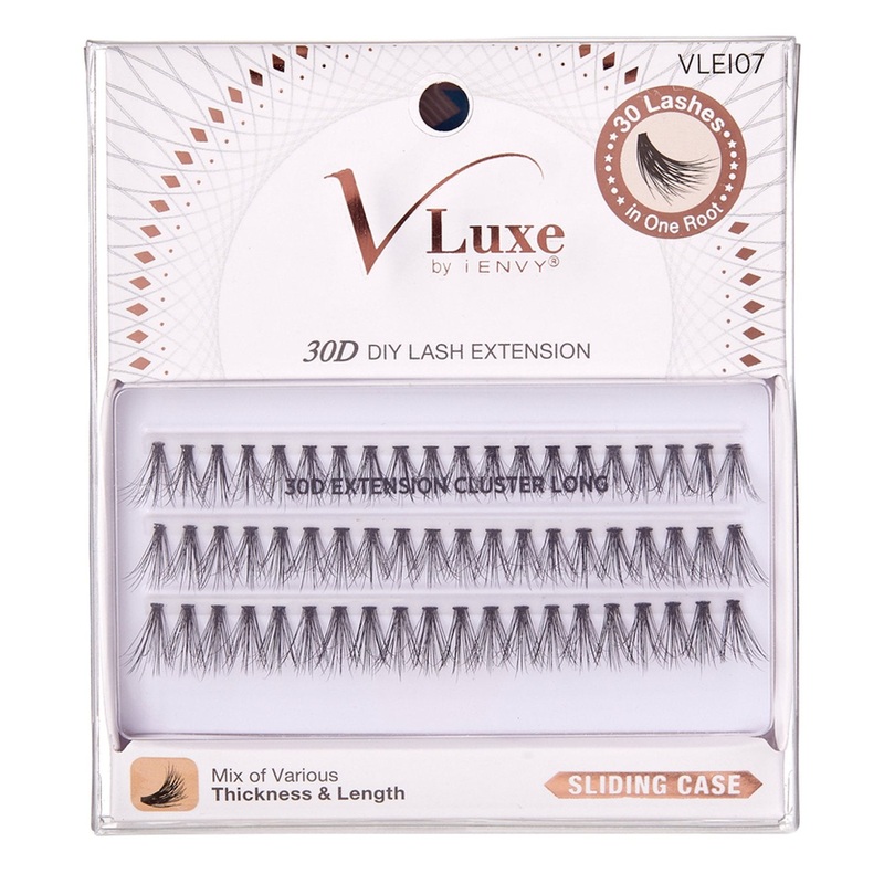 I Envy V-Luxe 30D Cluster Extension Eyelashes