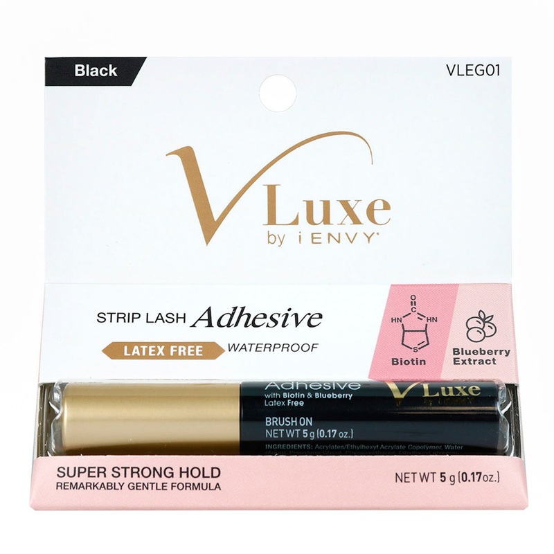 KISS i-ENVY V-Luxe Strip Lash Adhesive