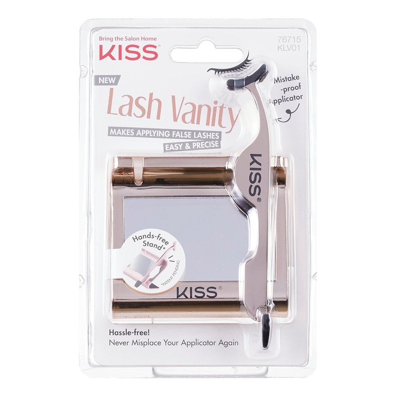 Kiss Lash Vanity Applicator Set