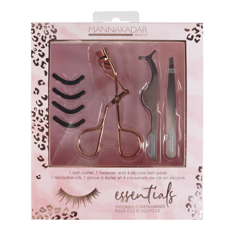Manna Kadar Beauty Lash Essentials Set