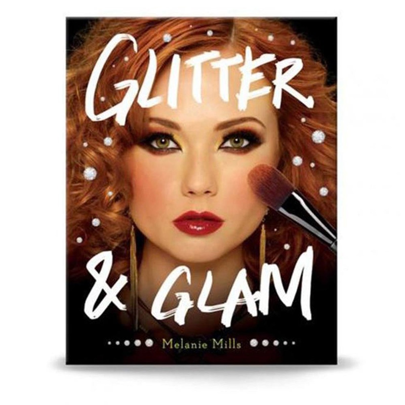 Melanie Mills Hollywood Glitter & Glam Book