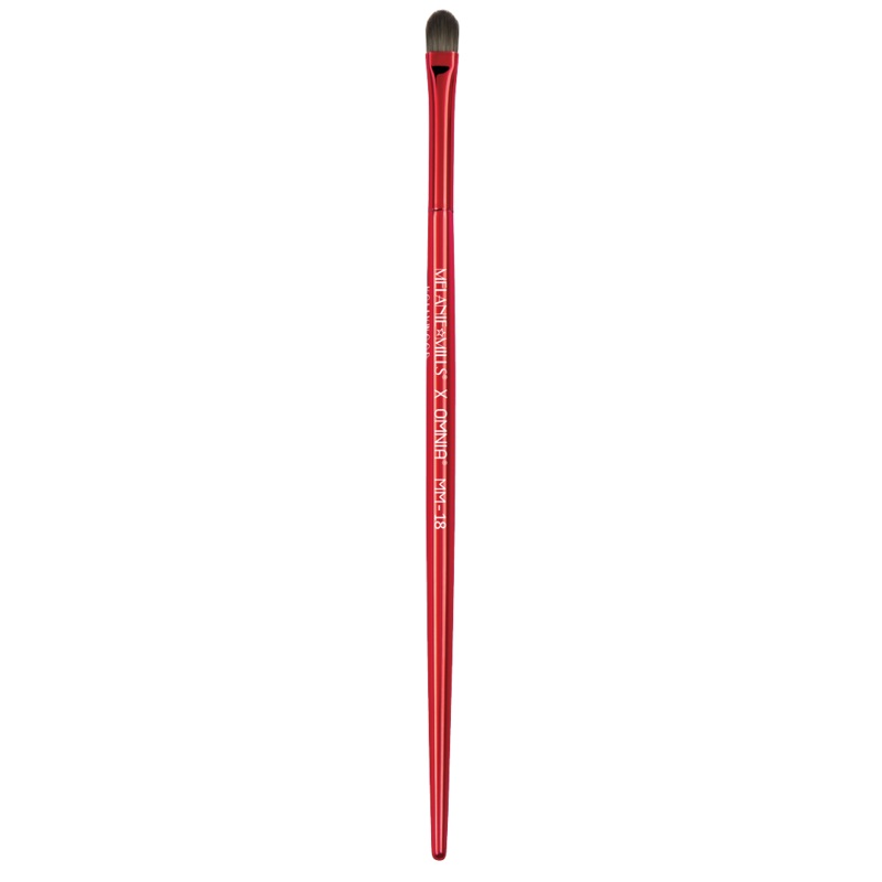Melanie Mills Hollywood Lipstick/Precise ConcealerBrush – MM18 X OMNIA