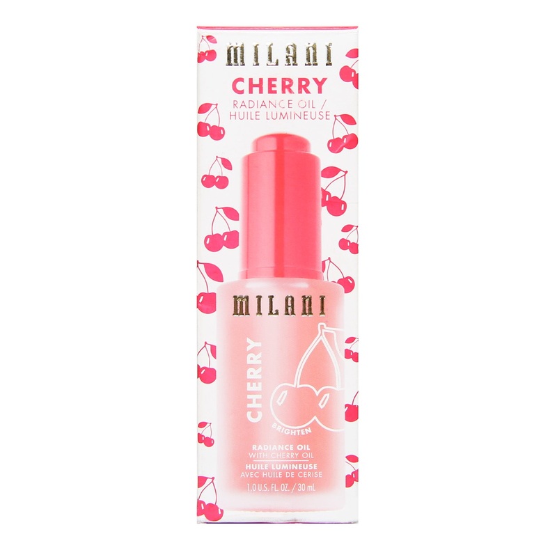 Milani Radiance Oil Cherry 1oz / 30ml