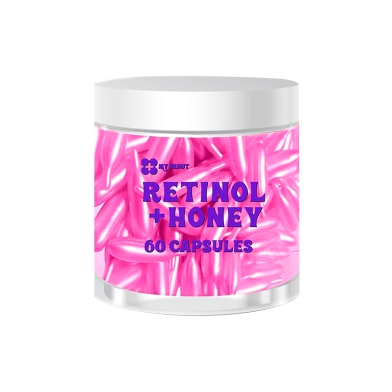 My Beauty Spot Repair & Renew Serum Capsules 60pcs