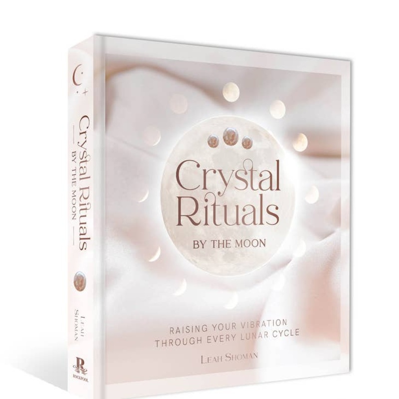 Red Wheel Crystal Rituals By the Moon