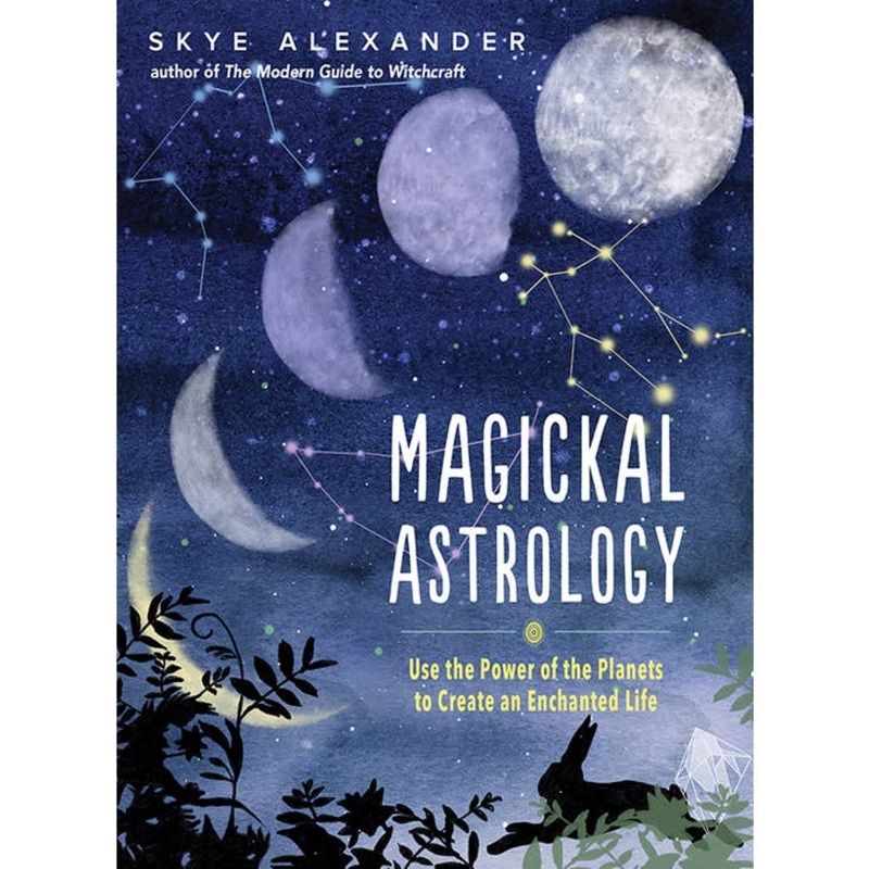 Red Wheel Magickal Astrology
