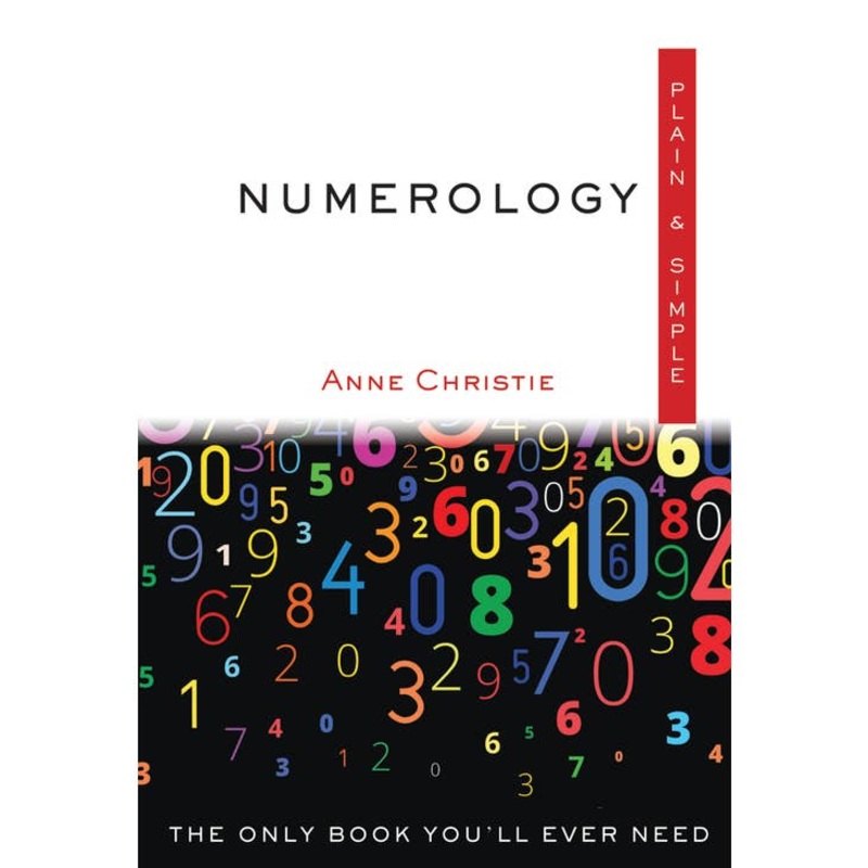 Red Wheel Numerology Plain & Simple