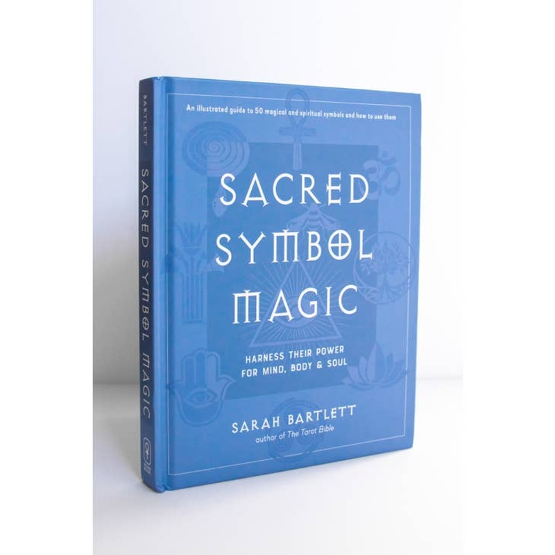 Red Wheel Sacred Symbol Magic