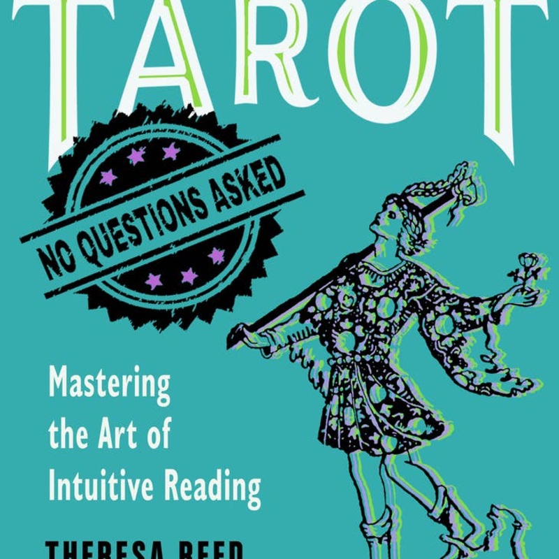 Red Wheel Tarot: No Questions Asked
