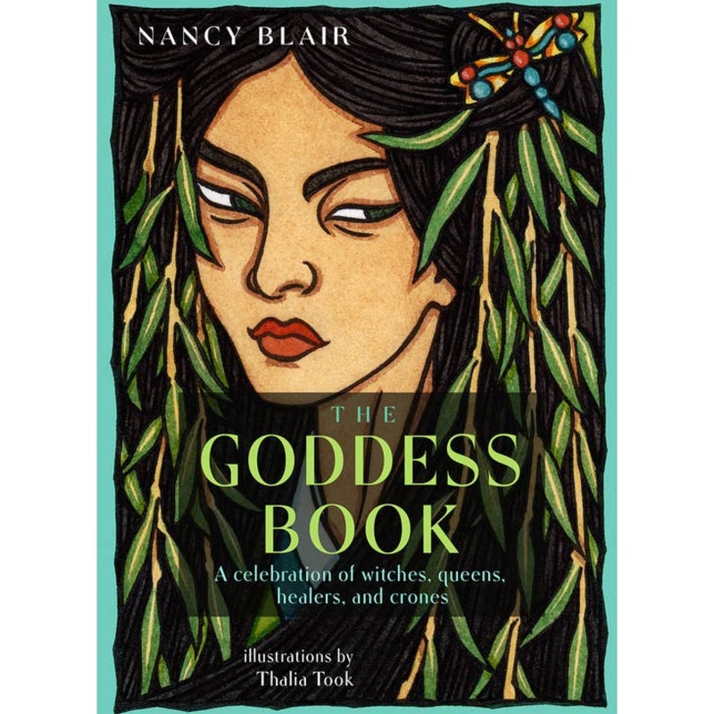 Red Wheel The Goddess Book