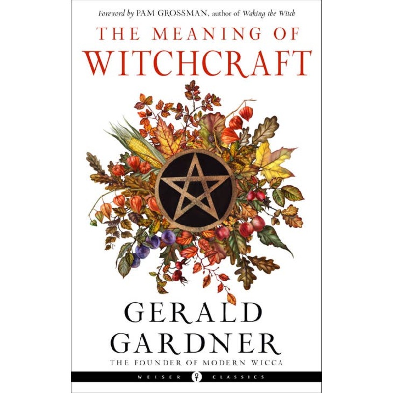 Red Wheel The Meaning of Witchcraft