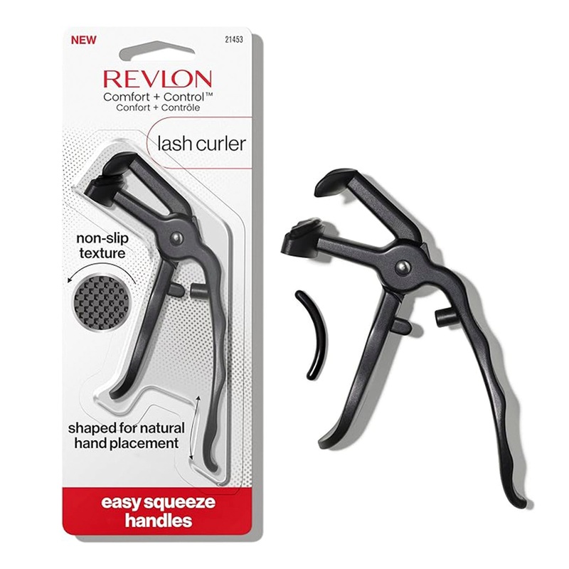 Revlon Comfort and Control Eyelash Curler
