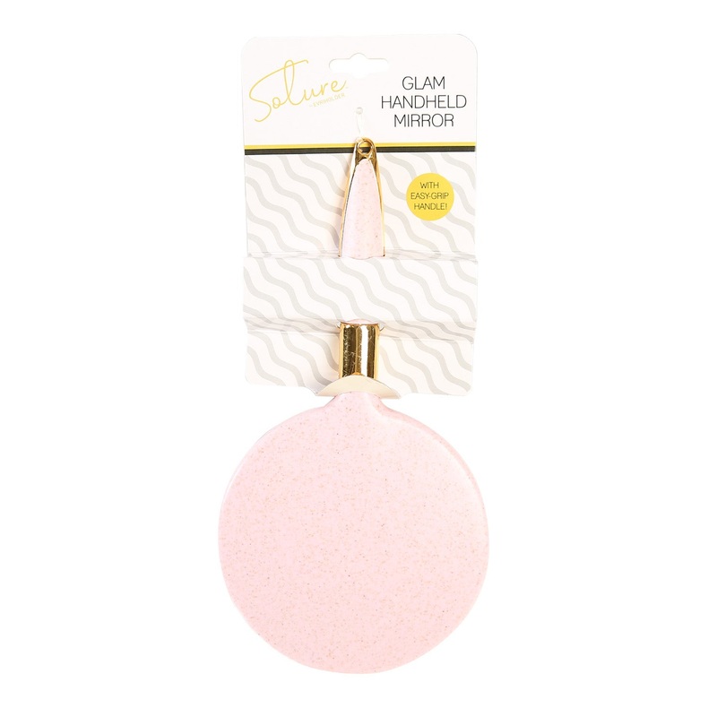 Solure Glam Handheld Mirror