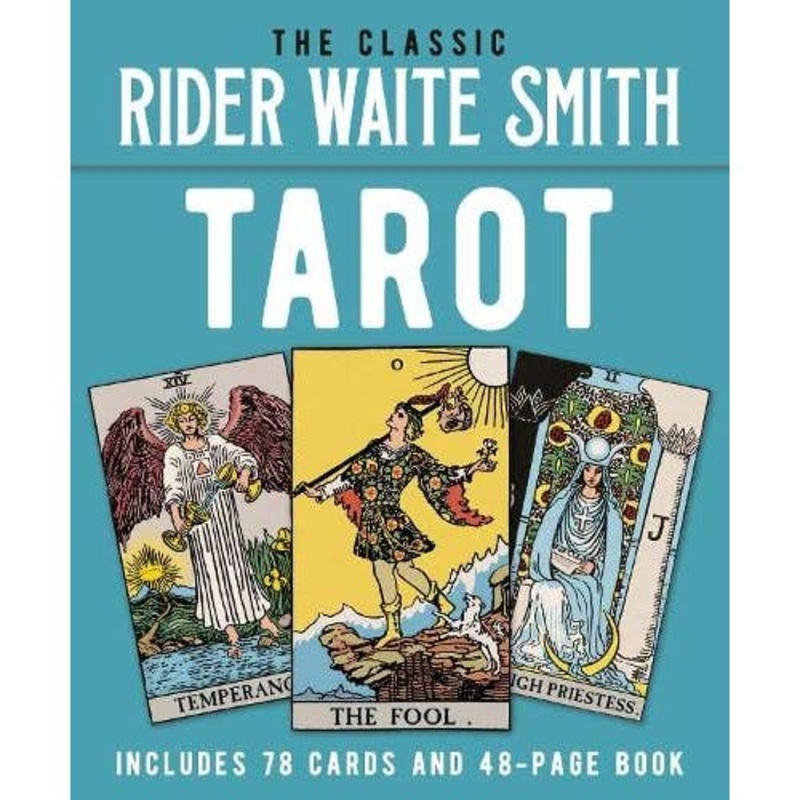 Texas Bookman Classic Rider Waite Smith Tarot