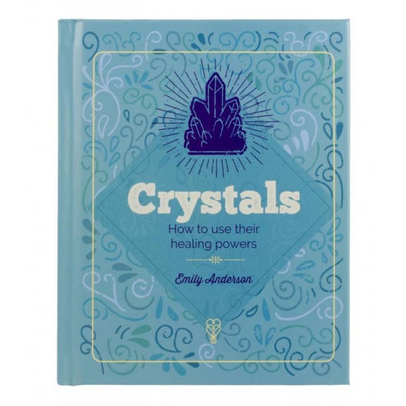 Texas Bookman Crystals