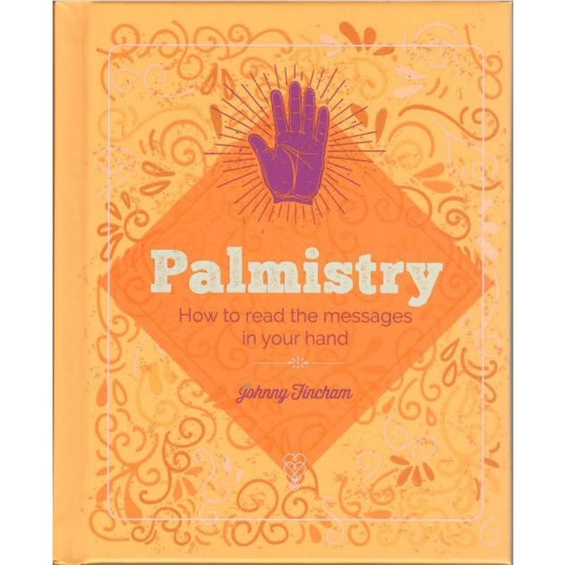 Texas Bookman Essential Book of Palmistry