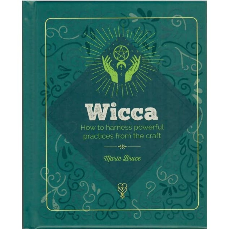 Texas Bookman Essential Book Of Wicca