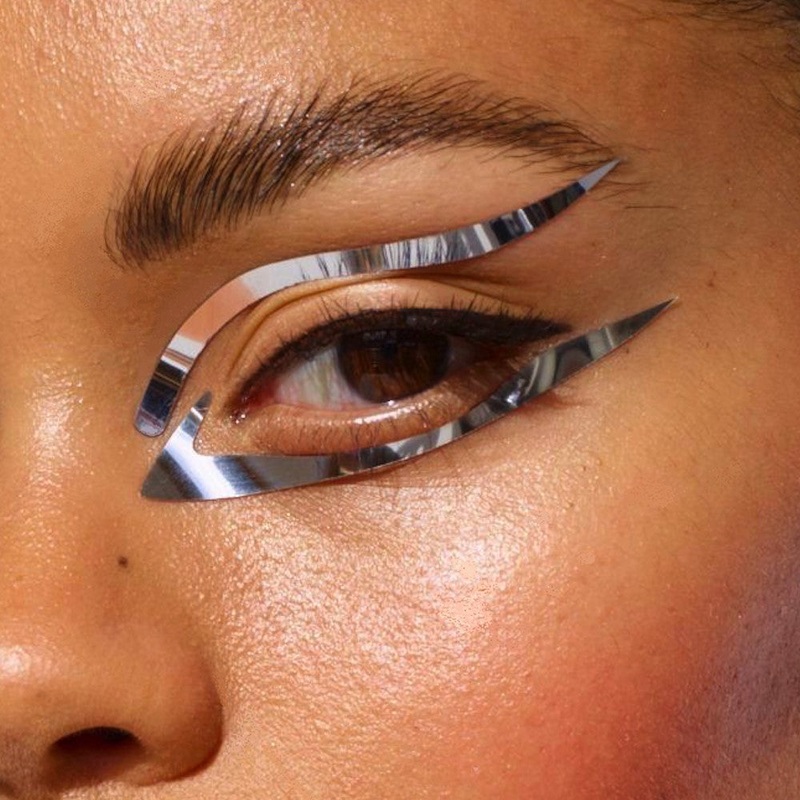 Face Lace Devotion Liners Chrome