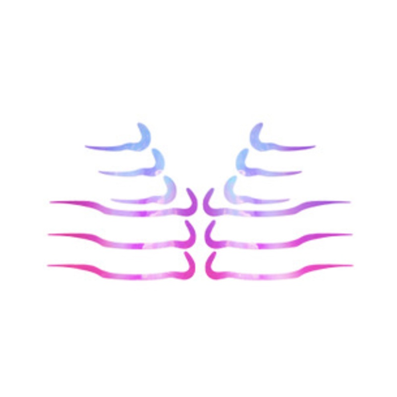 Face Lace Underliners Dazzle