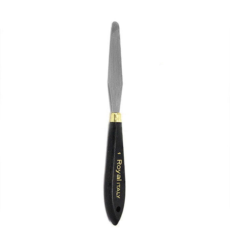 Ben Nye 1 Royal – Italy Tapered Spatula