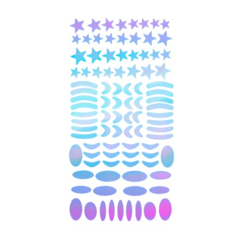 Face Lace Dazzledots Dazzle