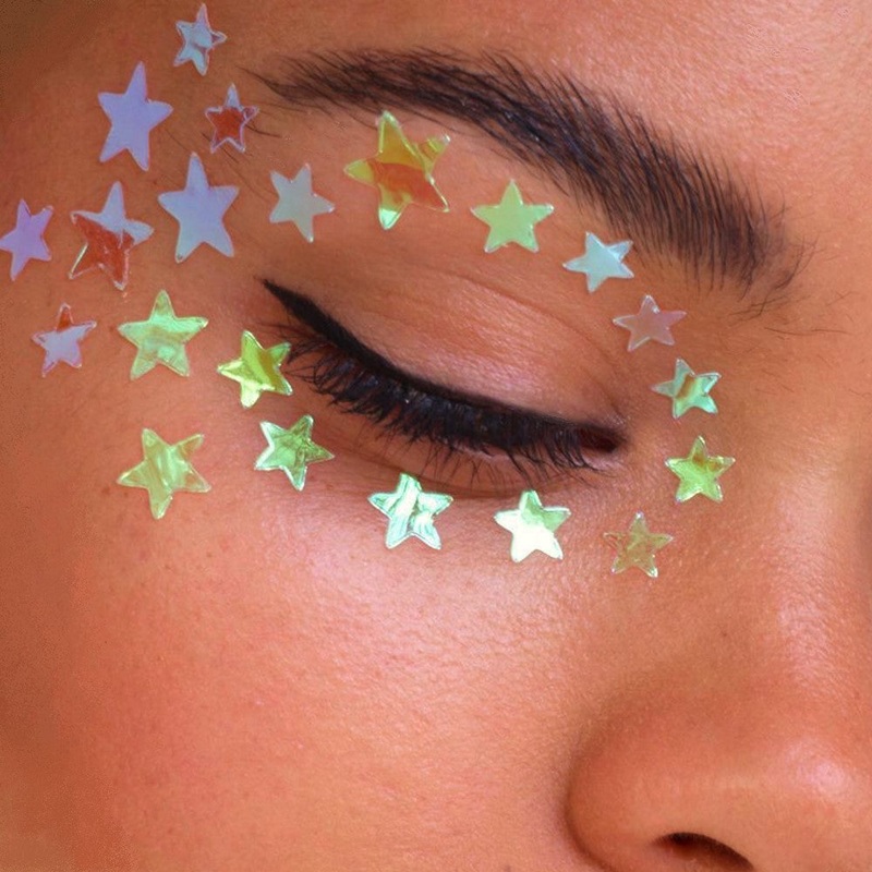 Face Lace Dazzlestars