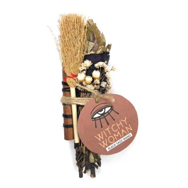 Ritual Gypsy ‘Witchy Woman’ Ritual Wand