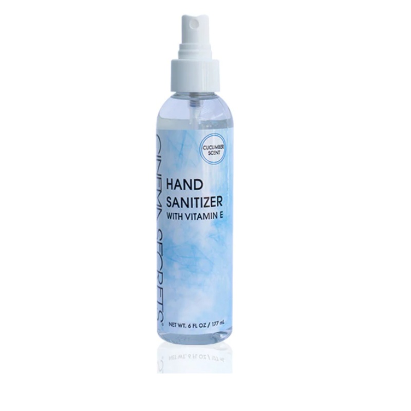 Cinema Secrets Hand Sanitizer