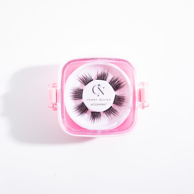 Cammy Nguyen 4 Piece Strip Lash