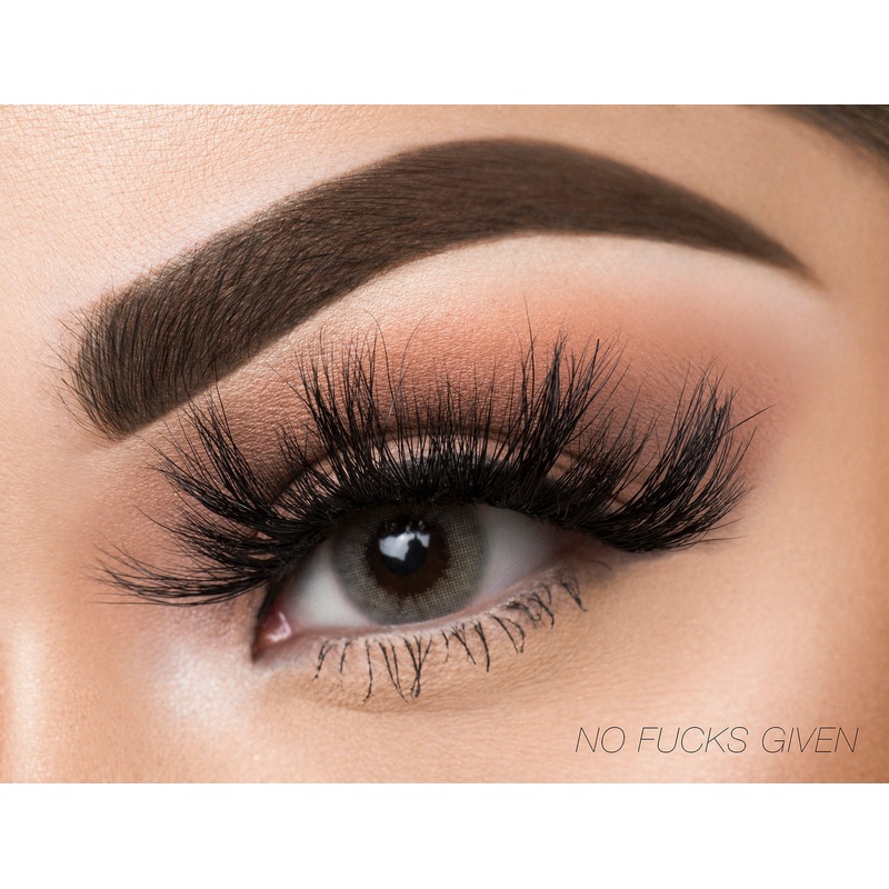 Cammy Nguyen No Fu*cks Given Lashes